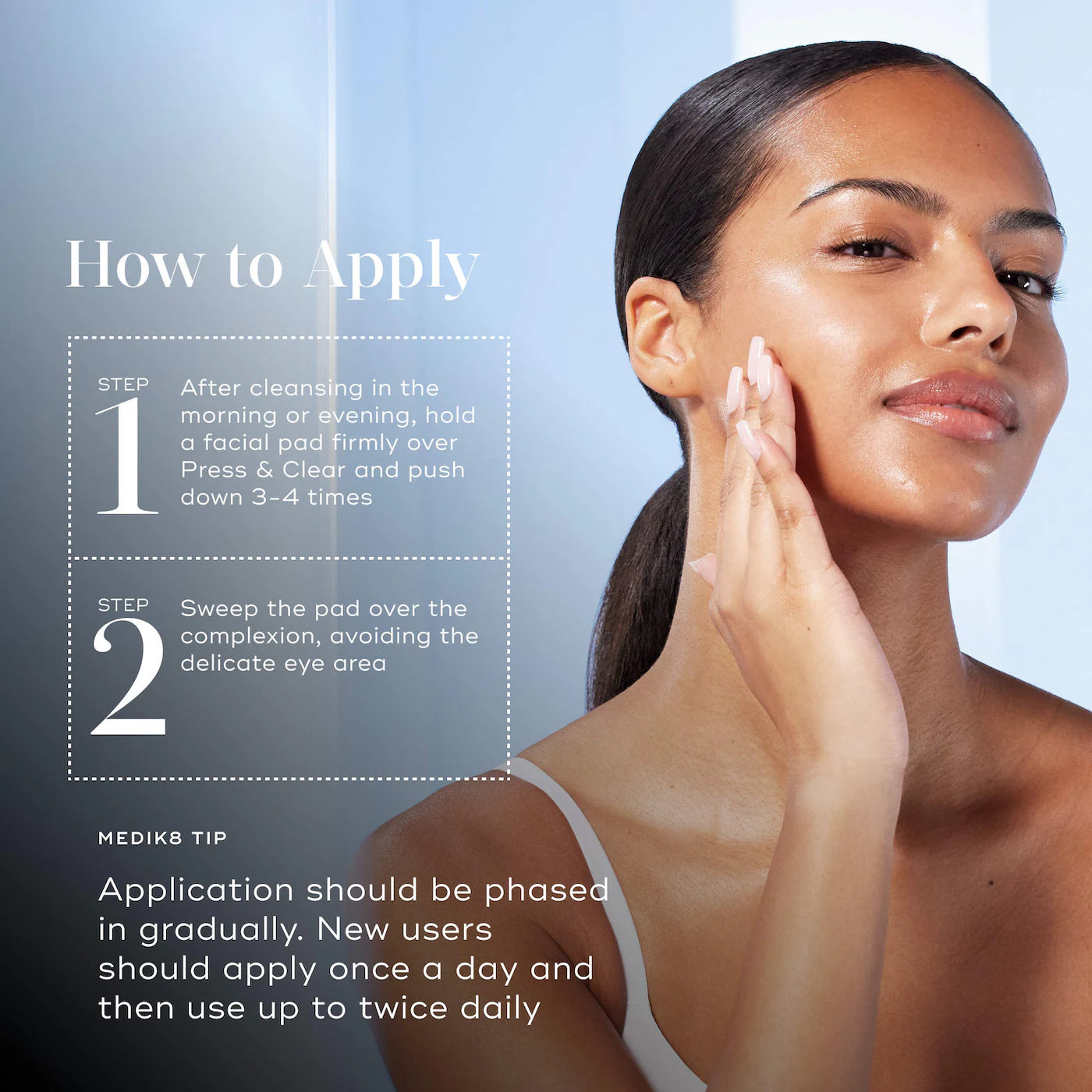 Press & Clear Gentle Exfoliating Salicylic Acid BHA Toner