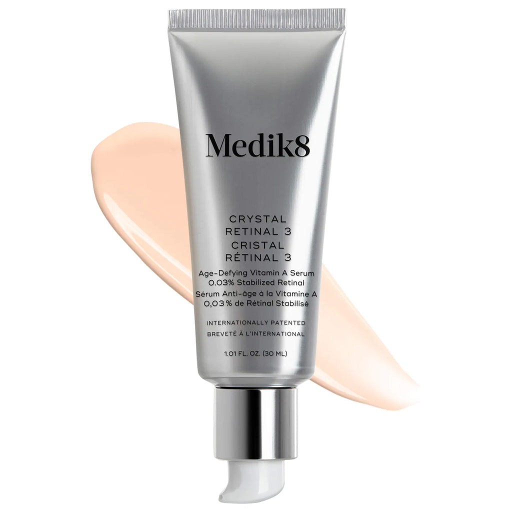 Crystal Retinal Age-Defying Vitamin A Night Serum for Wrinkles
