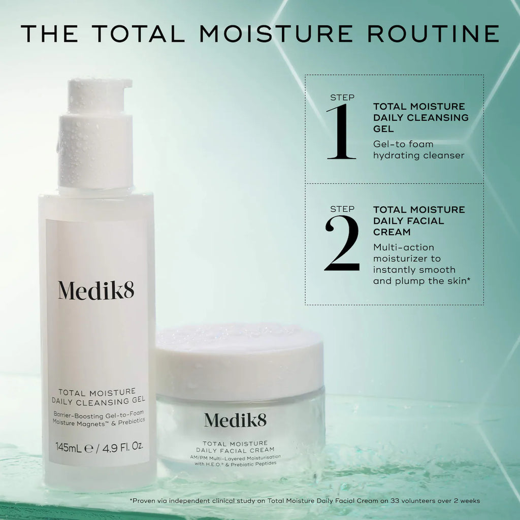 Total Moisture Daily Facial Cream Moisturizer