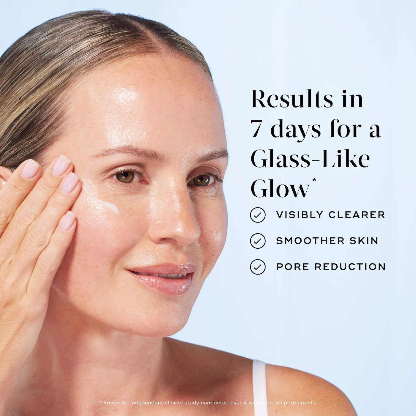 Niacinamide Peptides Balancing & Pore-Refining Serum