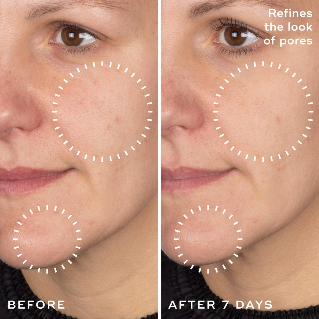 Niacinamide Peptides Balancing & Pore-Refining Serum