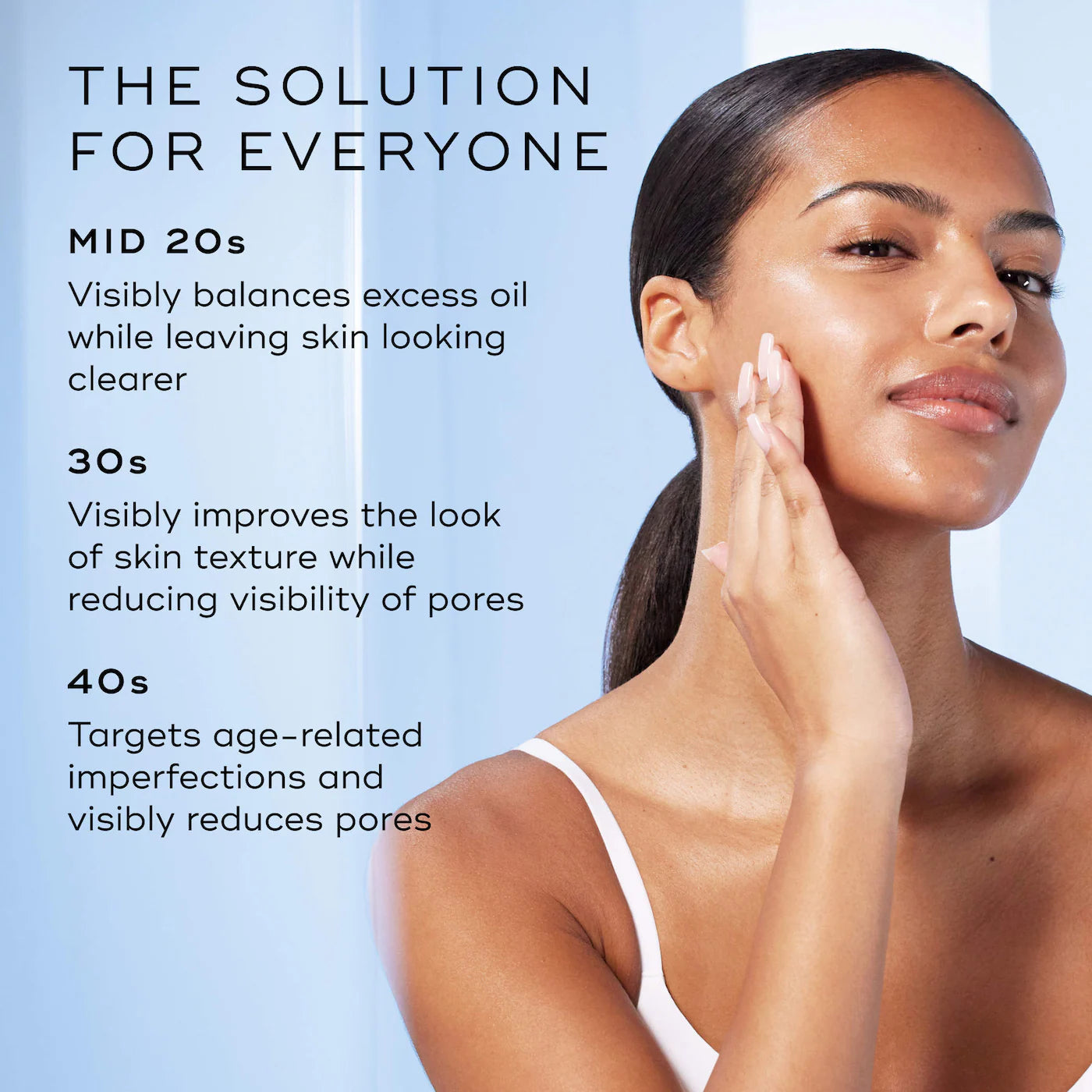Niacinamide Peptides Balancing & Pore-Refining Serum