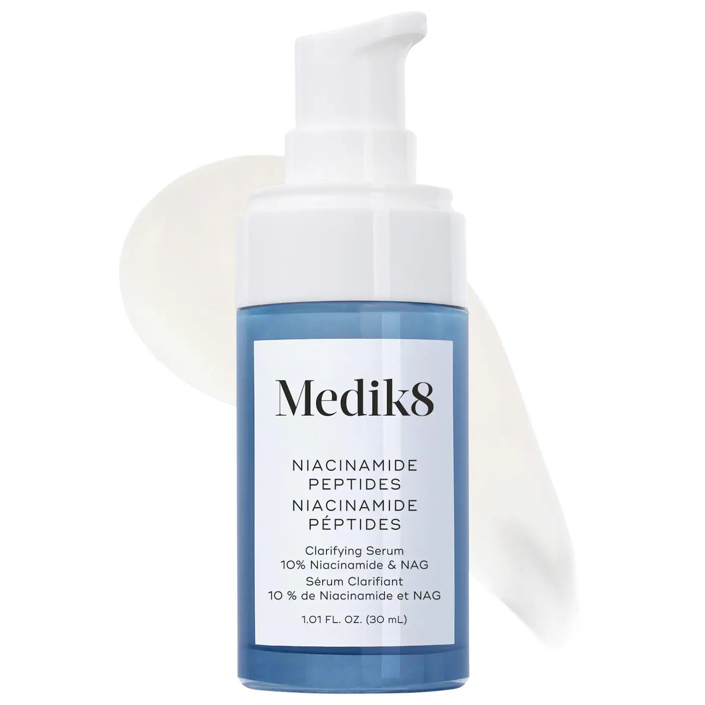 Niacinamide Peptides Balancing & Pore-Refining Serum