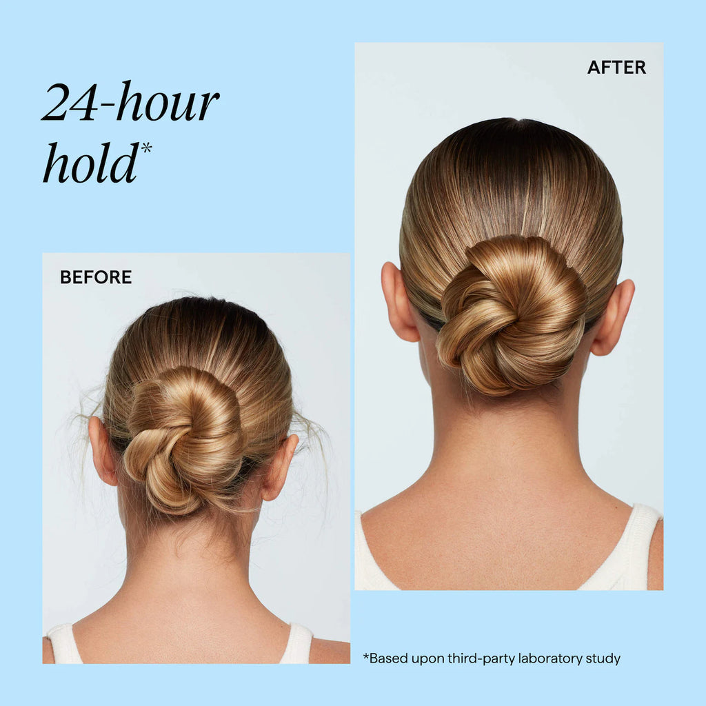 Glazed Bun Sleek Stick Hair Styling Keychain Gift Set