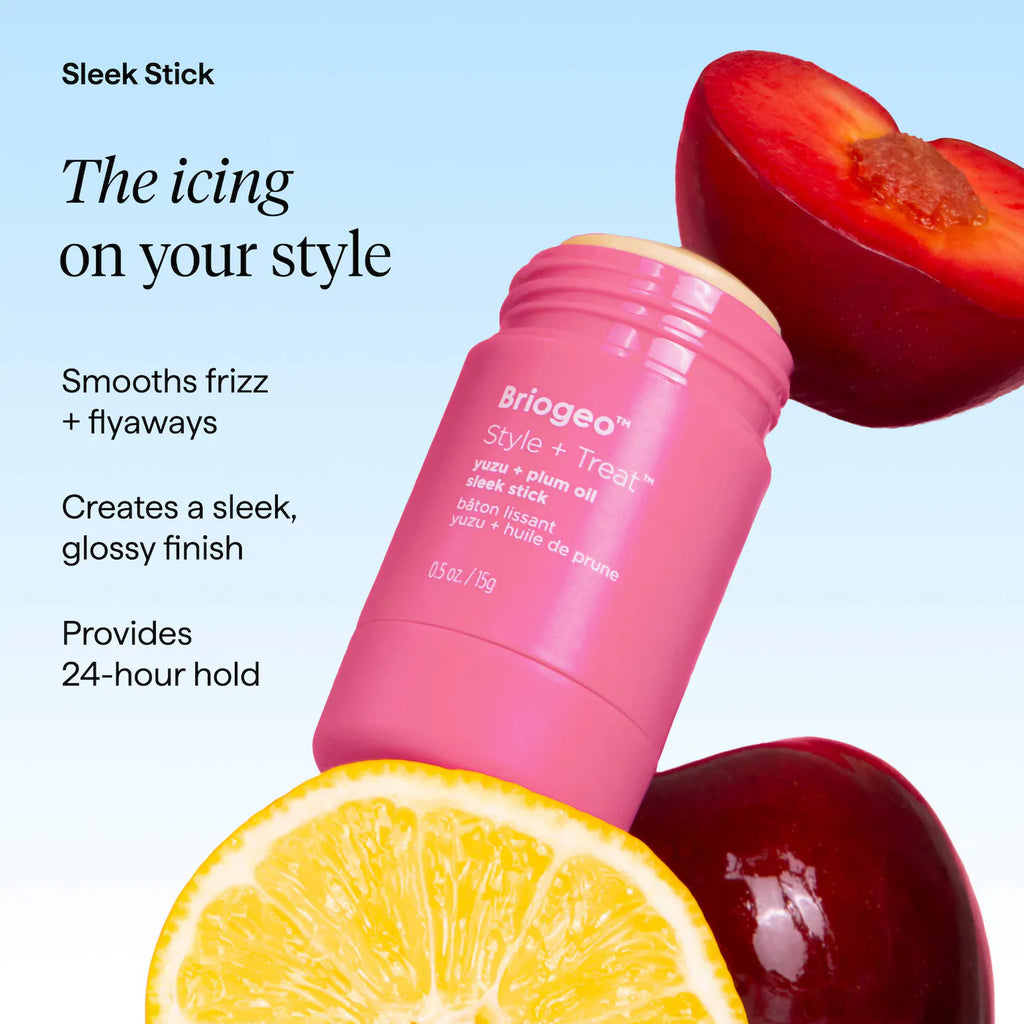Glazed Bun Sleek Stick Hair Styling Keychain Gift Set