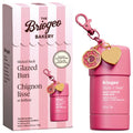 Glazed Bun Sleek Stick Hair Styling Keychain Gift Set