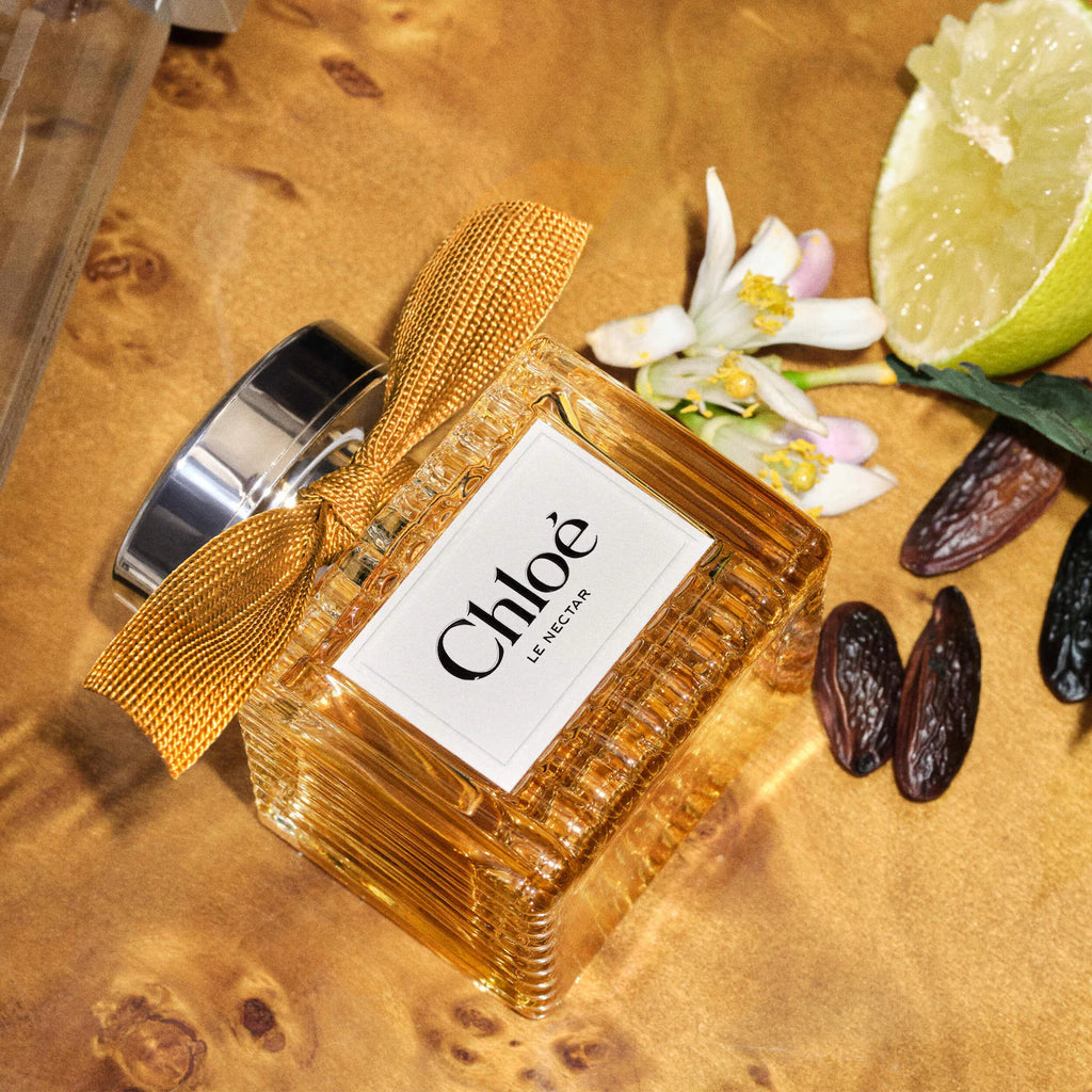 Le Nectar Parfum Intense with Bergamot & Orange Blossom