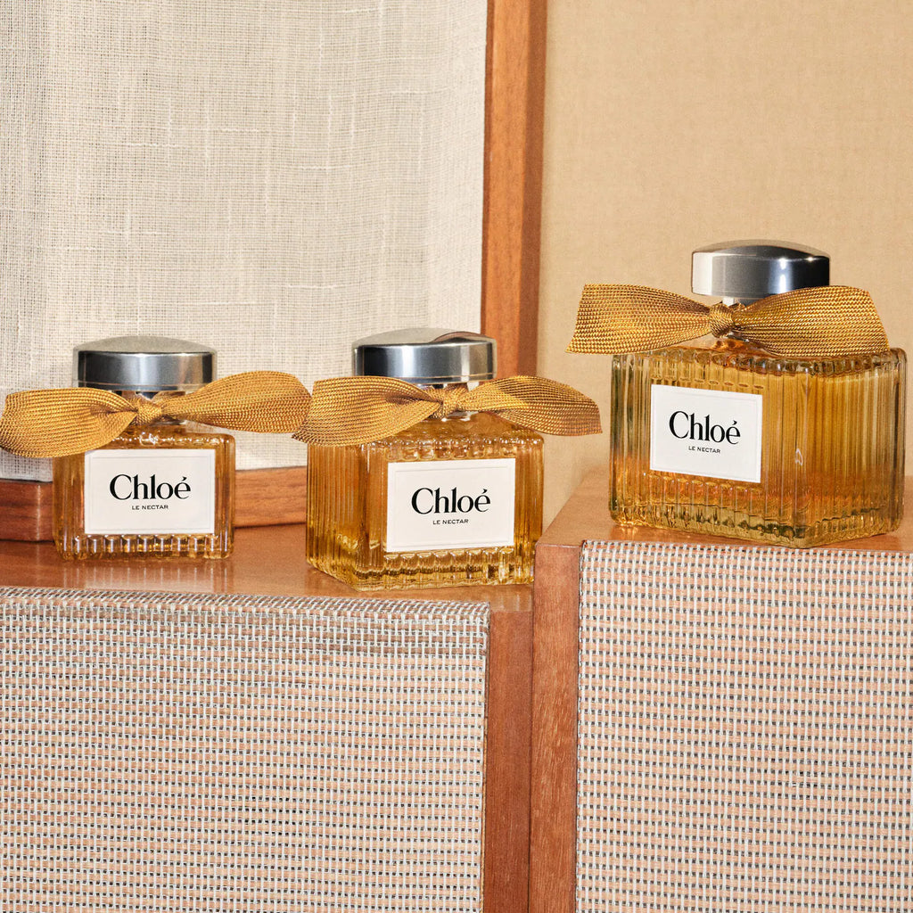 Le Nectar Parfum Intense with Bergamot & Orange Blossom