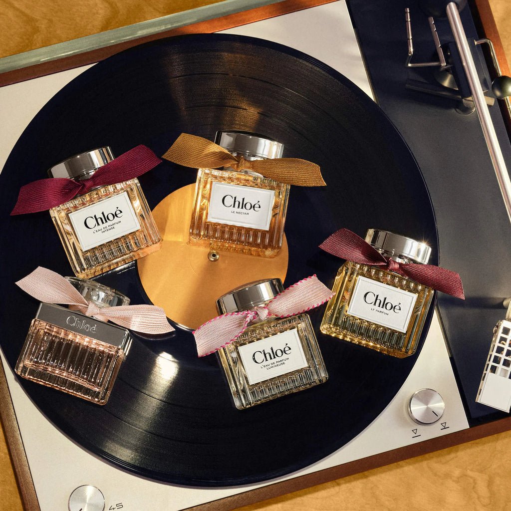 Le Nectar Parfum Intense with Bergamot & Orange Blossom