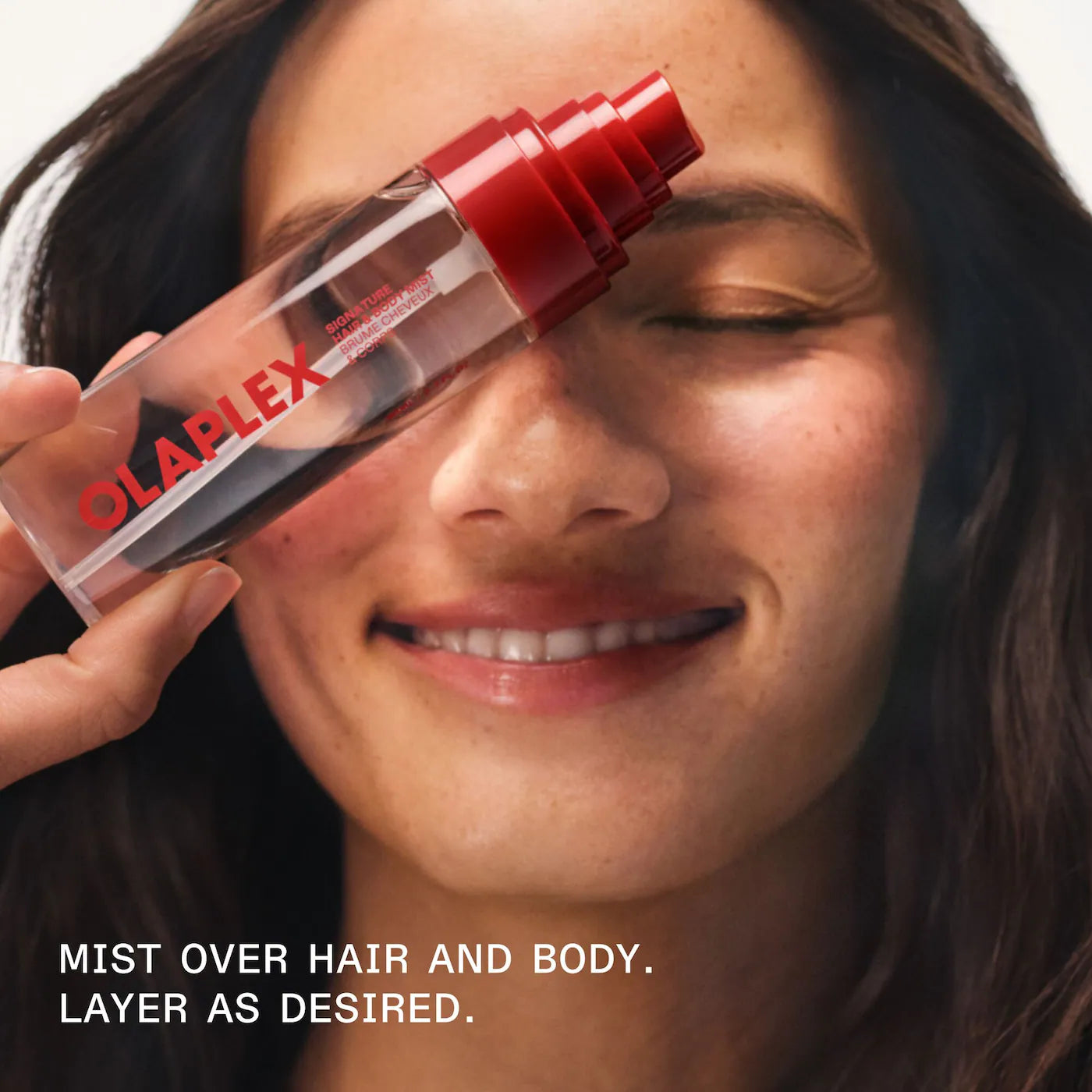 Signature Hair & Body Mist – Fresh Grapefruit Citrus & Energizing Scent