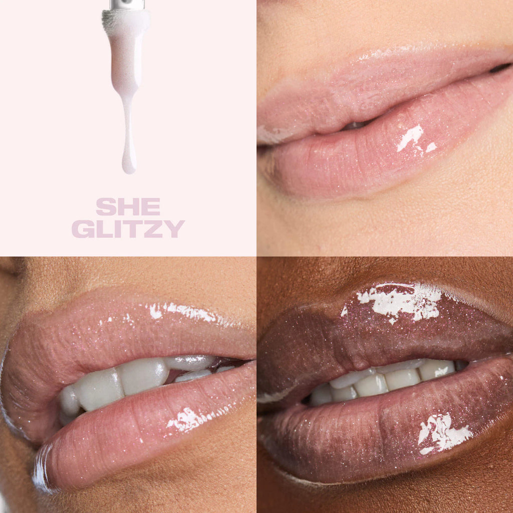 Blushed Nudes Lip & Cheek Kit