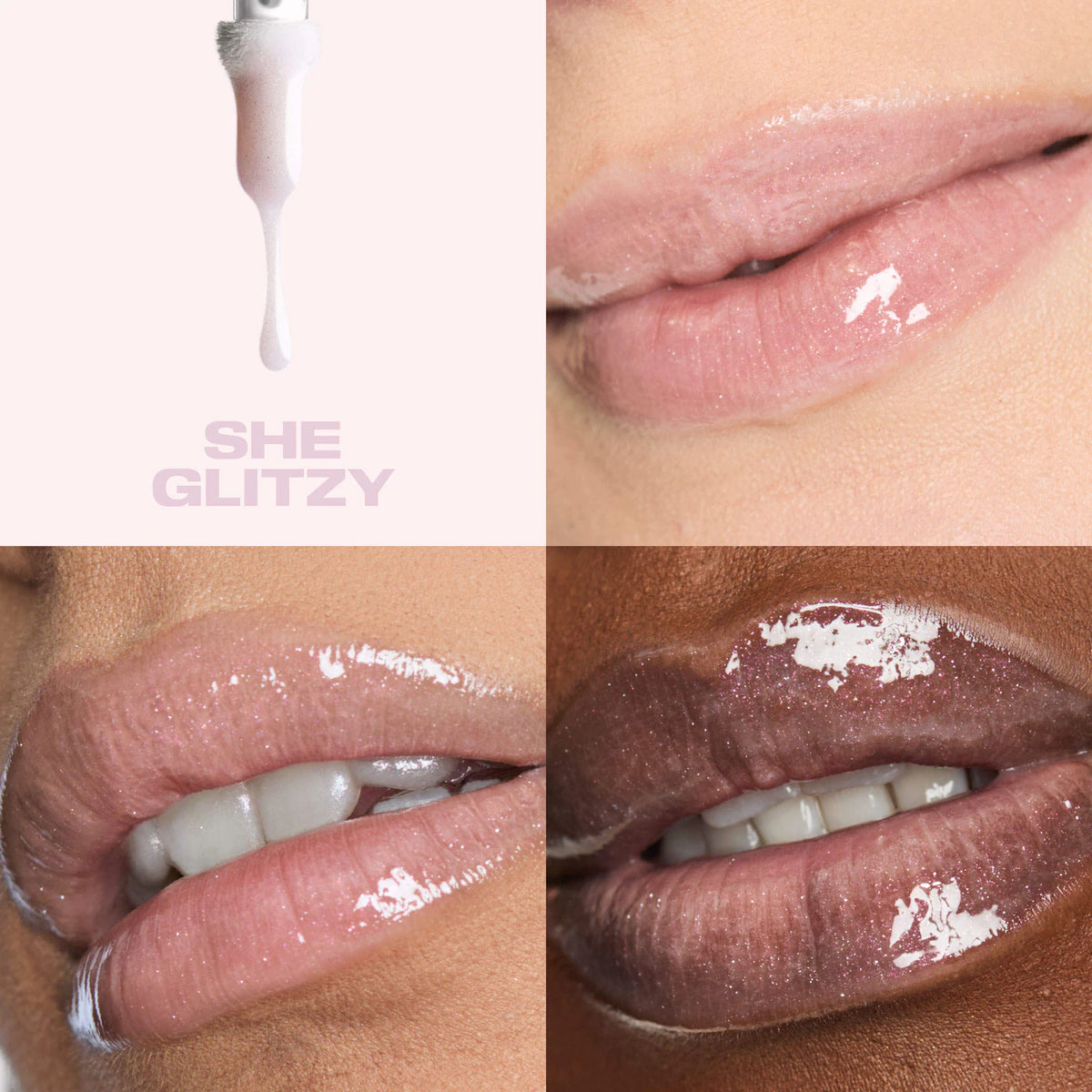 Blushed Nudes Lip & Cheek Kit