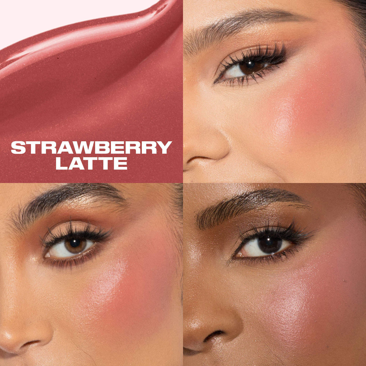 Blushed Nudes Lip & Cheek Kit