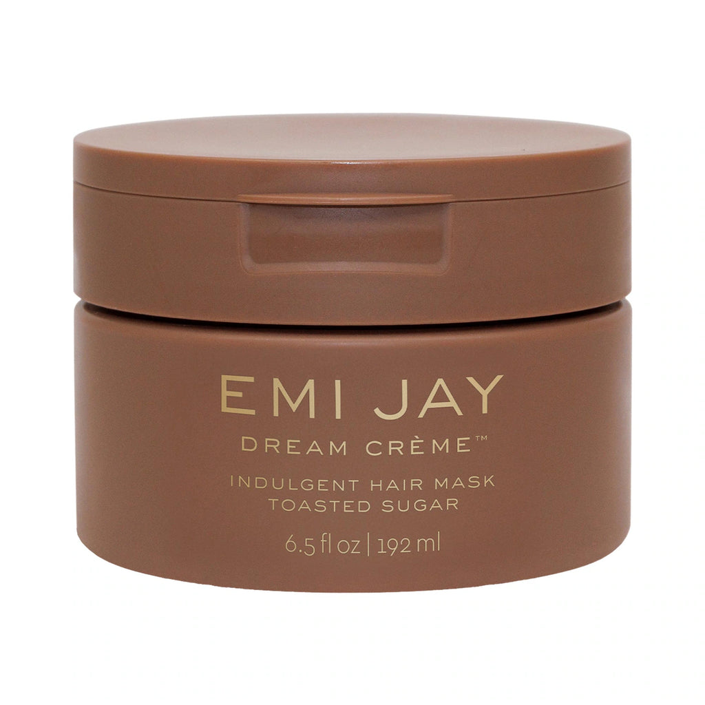 Dream Crème Hydrating Hair Mask in Toasted Sugar