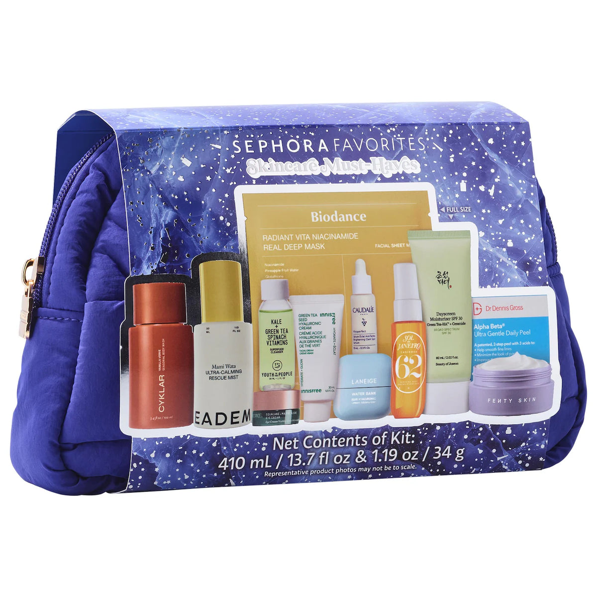 Skincare Must-Haves Gift Set