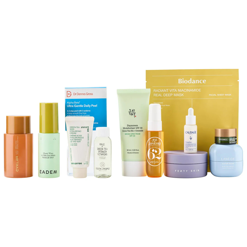 Skincare Must-Haves Gift Set