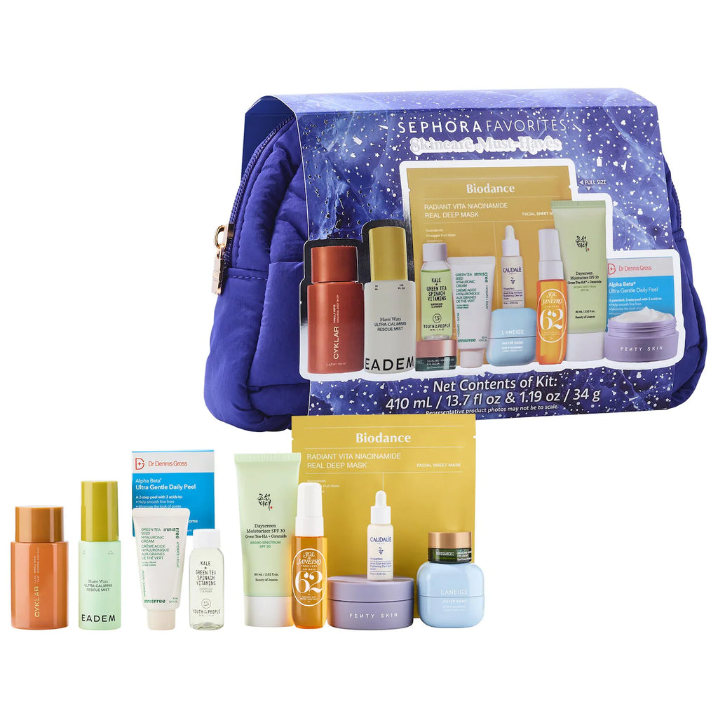 Skincare Must-Haves Gift Set
