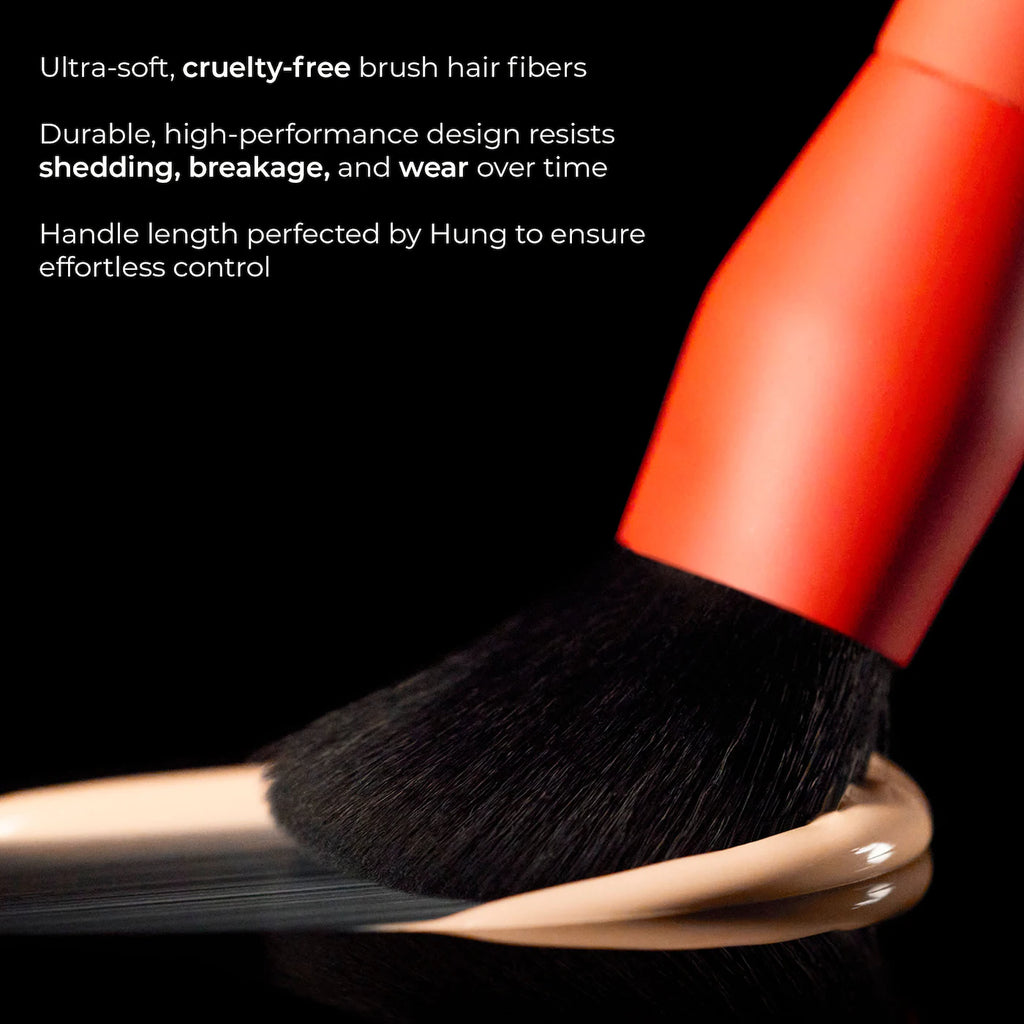 The Evolving Face Brush For Complexion