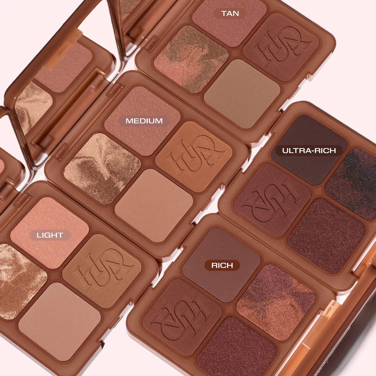 Bronze Filter Bronzer and Contour Palette
