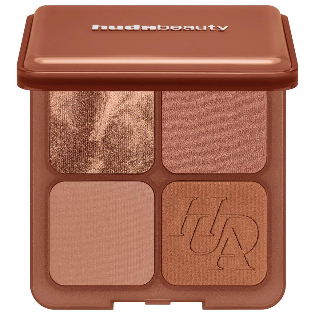 Bronze Filter Bronzer and Contour Palette