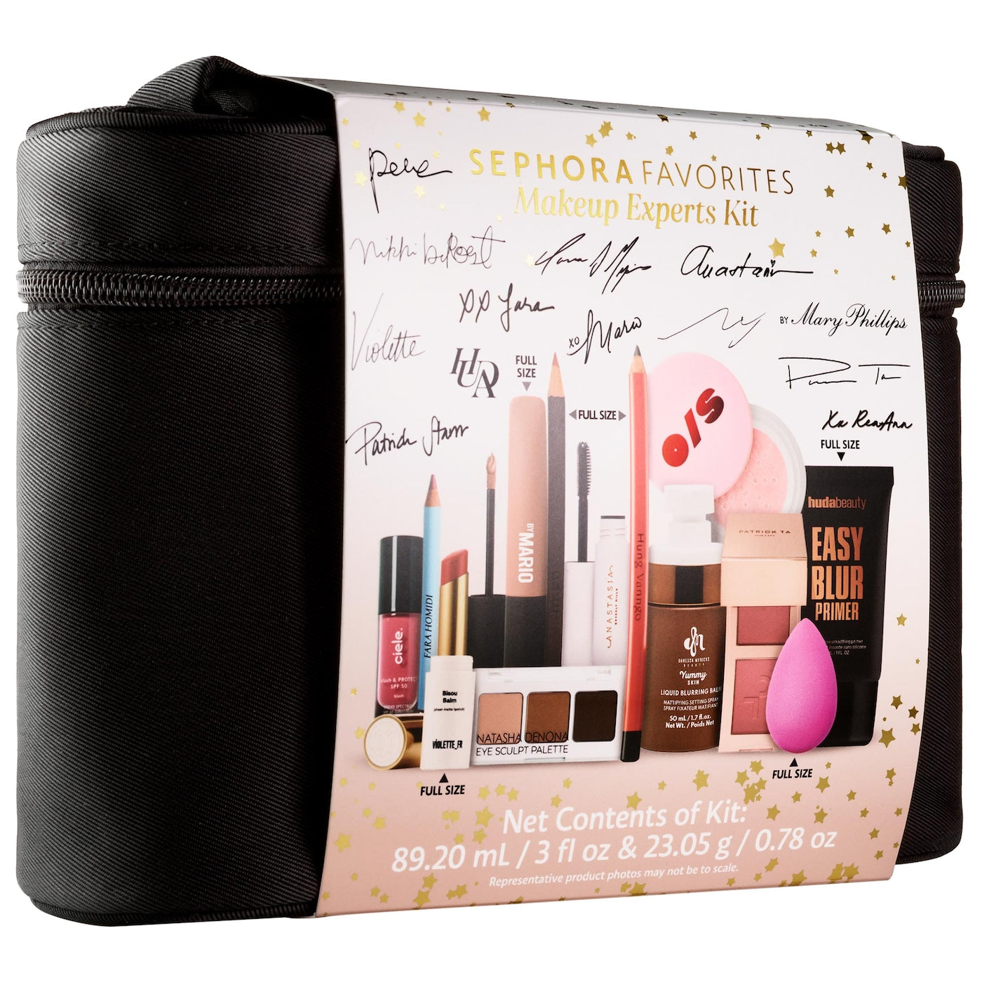 Makeup Experts Value Set