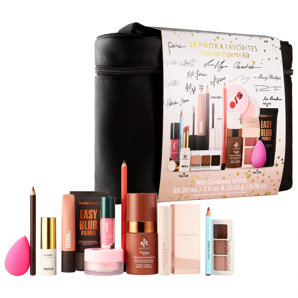 Makeup Experts Value Set