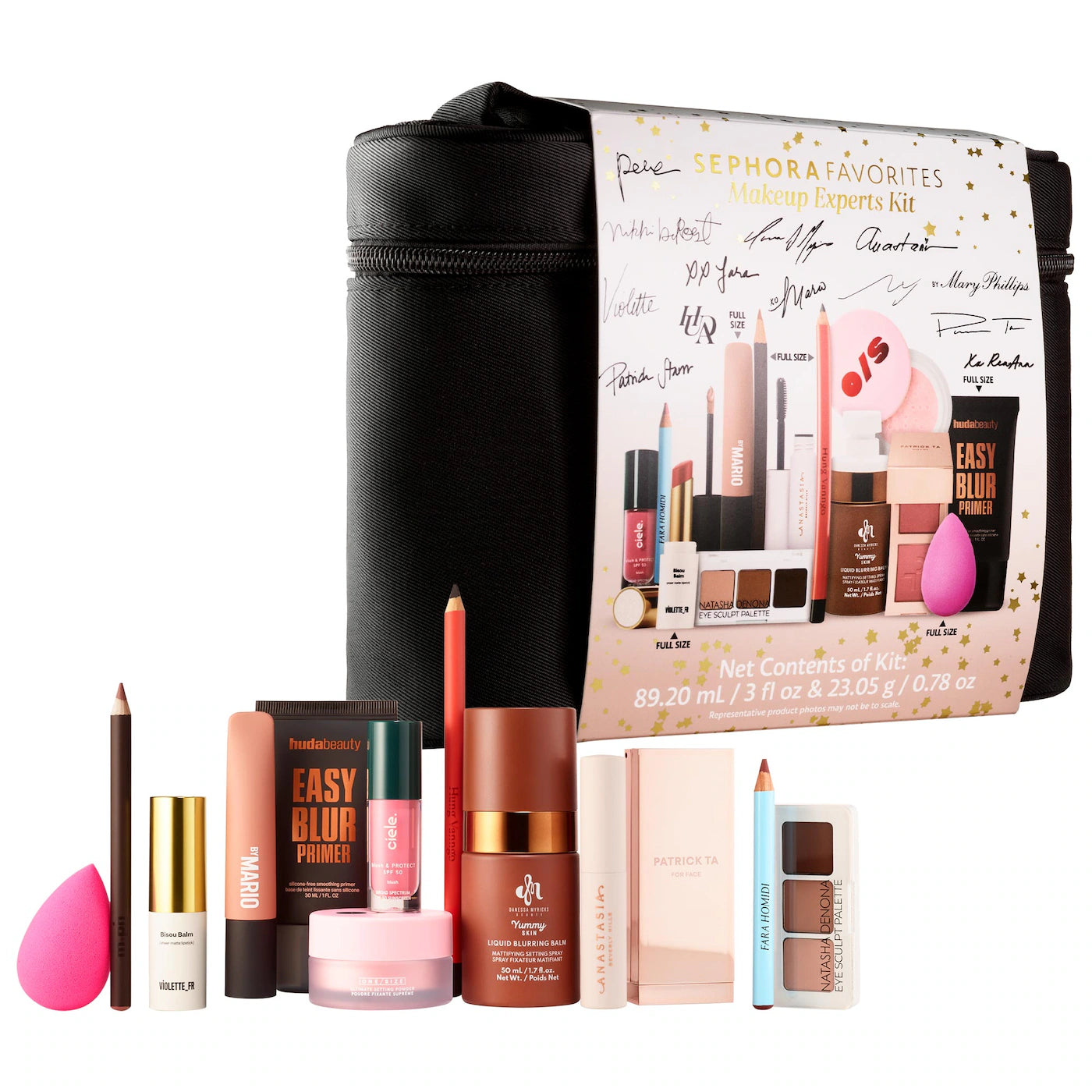 Makeup Experts Value Set