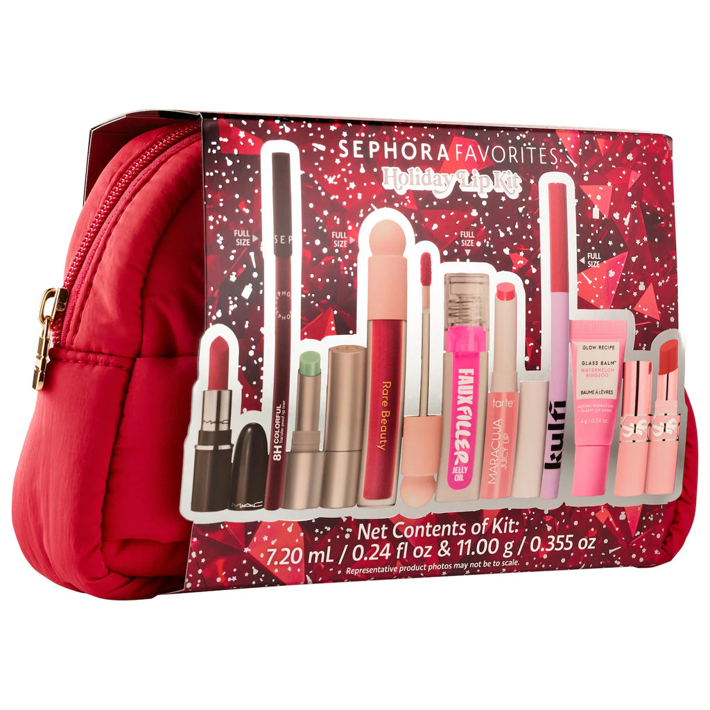 Lip Kit Value Set
