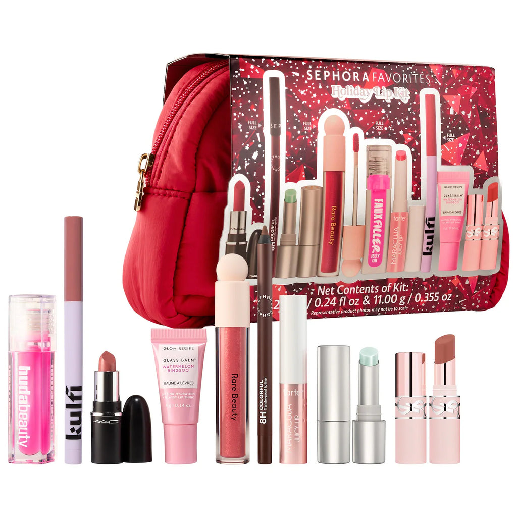 Lip Kit Value Set