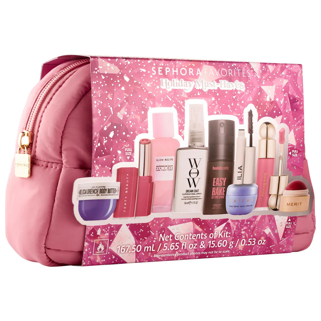 Holiday Must-Haves Makeup & Skincare Value Set