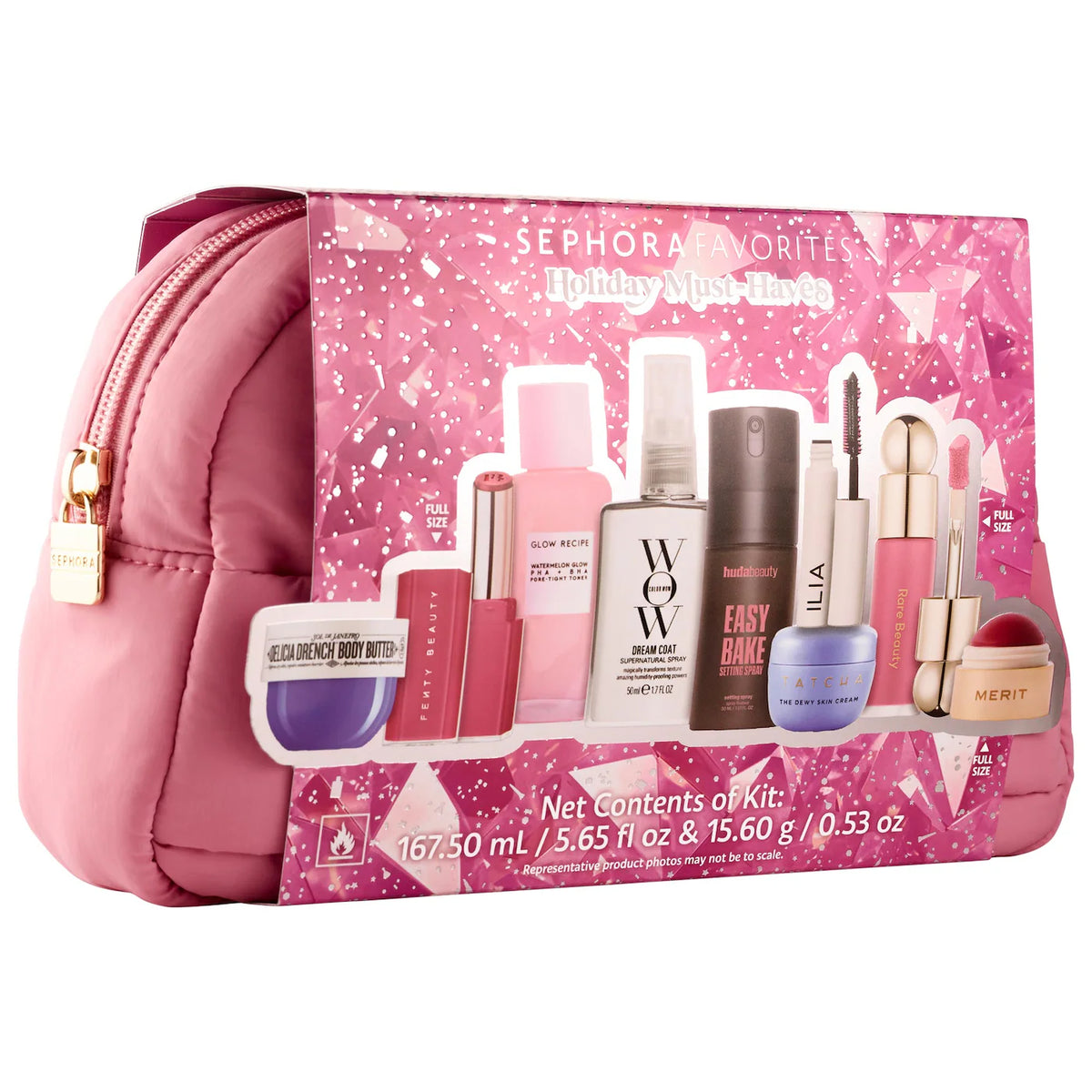 Holiday Must-Haves Makeup & Skincare Value Set