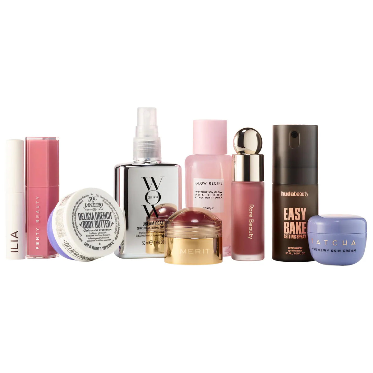 Holiday Must-Haves Makeup & Skincare Value Set