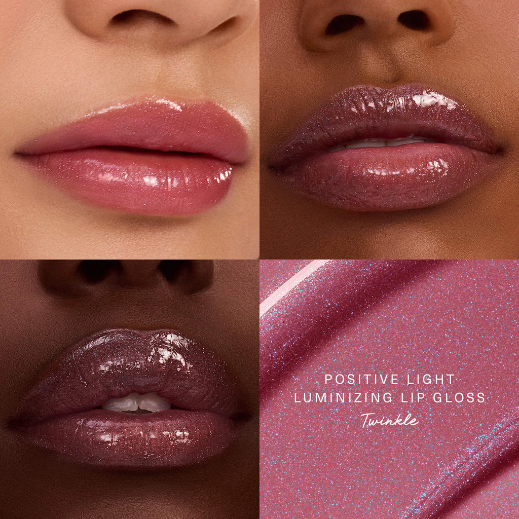 Violet Faves Mini Cheek and Lip Trio Makeup Gift Set