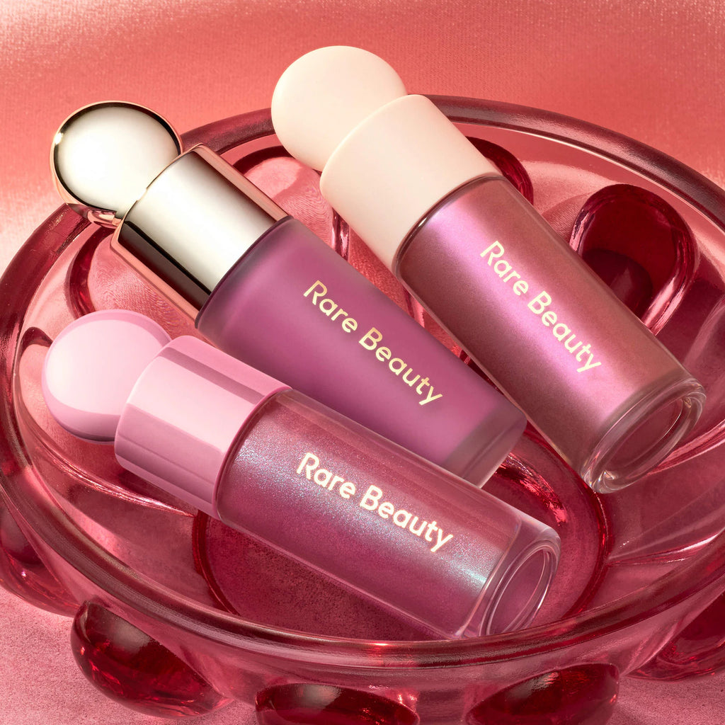Violet Faves Mini Cheek and Lip Trio Makeup Gift Set
