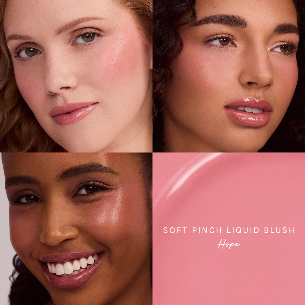 Hope Faves 4-Piece Makeup Gift Set