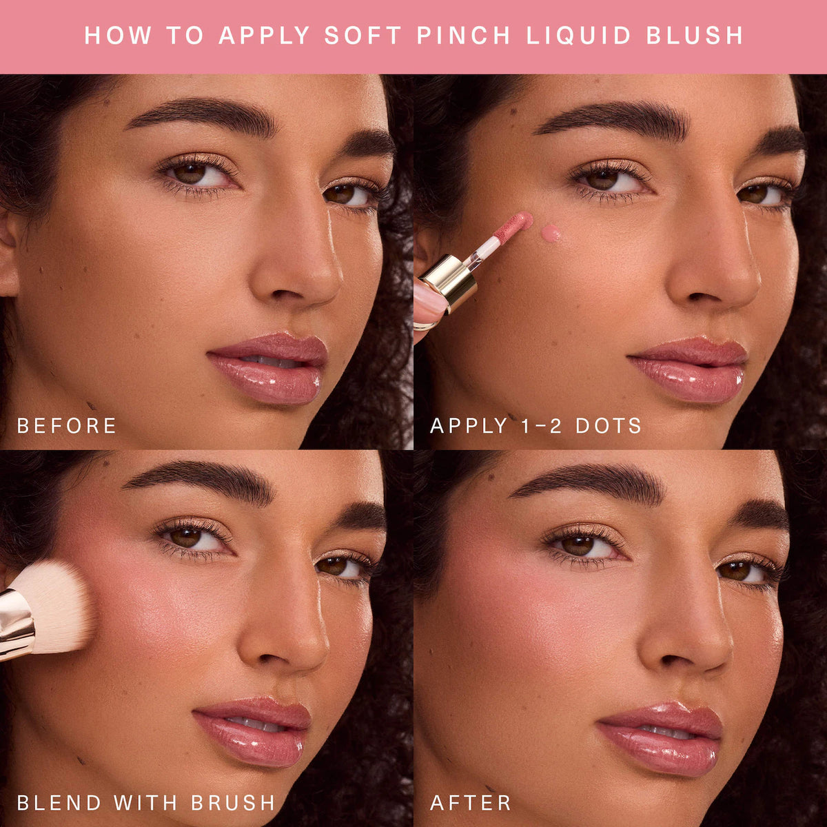 Hope Faves 4-Piece Makeup Gift Set