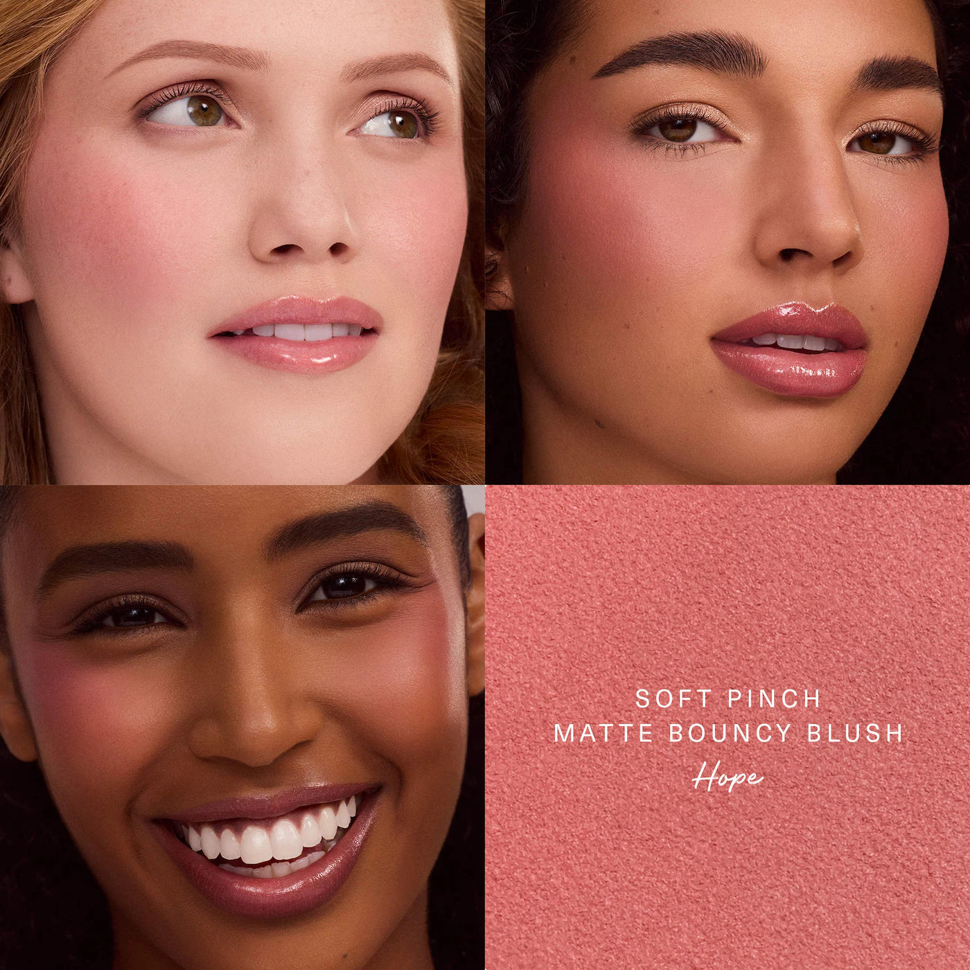 Hope Faves 4-Piece Makeup Gift Set