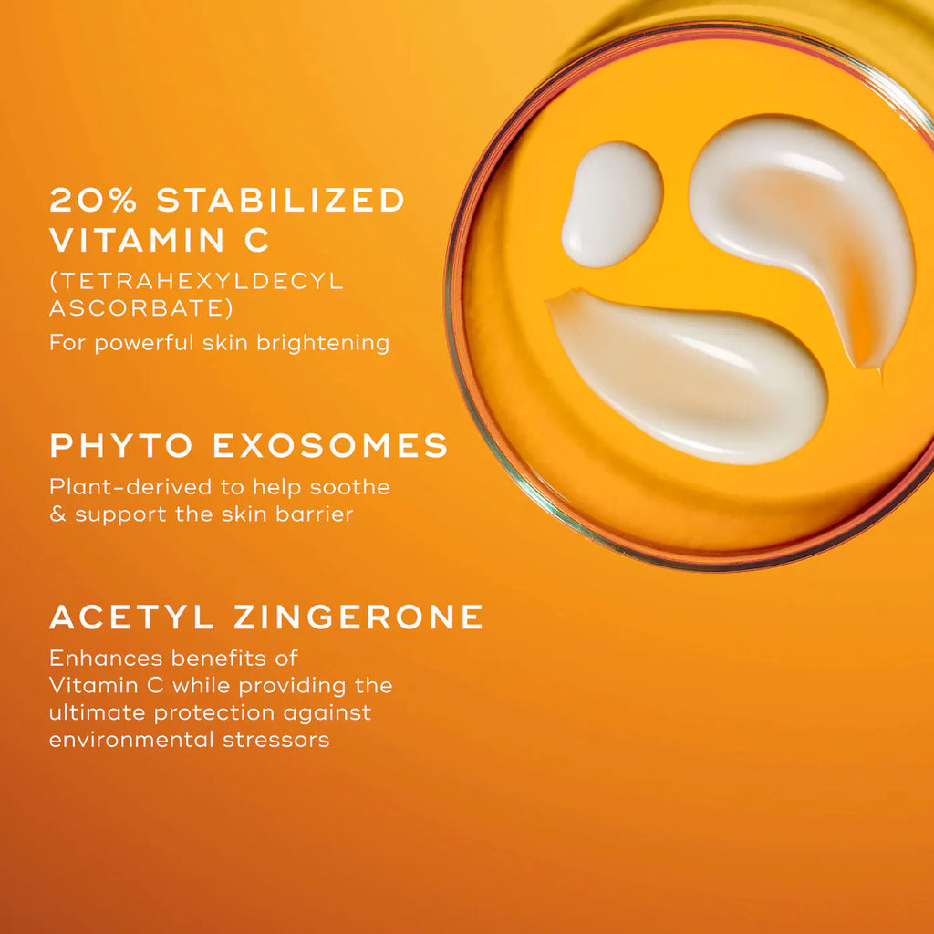 C-Tetra Advanced 20% Stabilized Vitamin C Gel-Serum