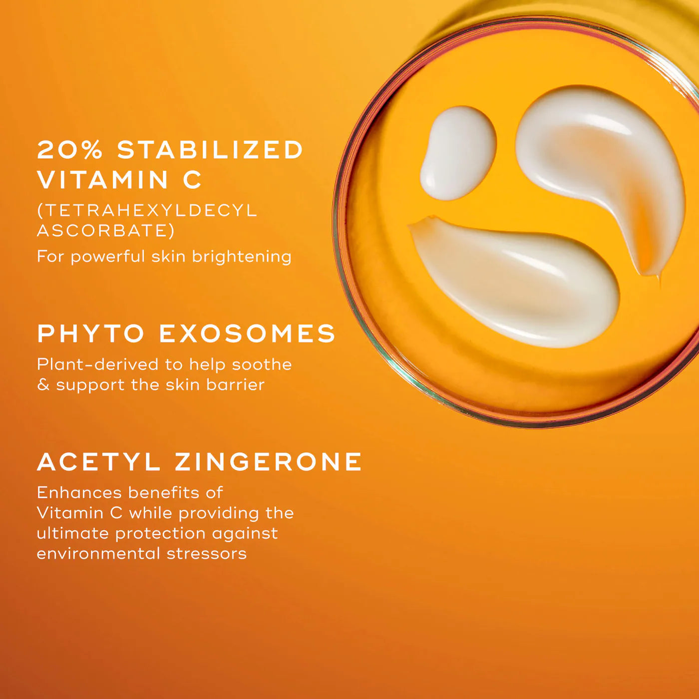 C-Tetra Advanced 20% Stabilized Vitamin C Gel-Serum