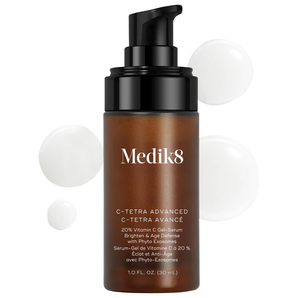 C-Tetra Advanced 20% Stabilized Vitamin C Gel-Serum