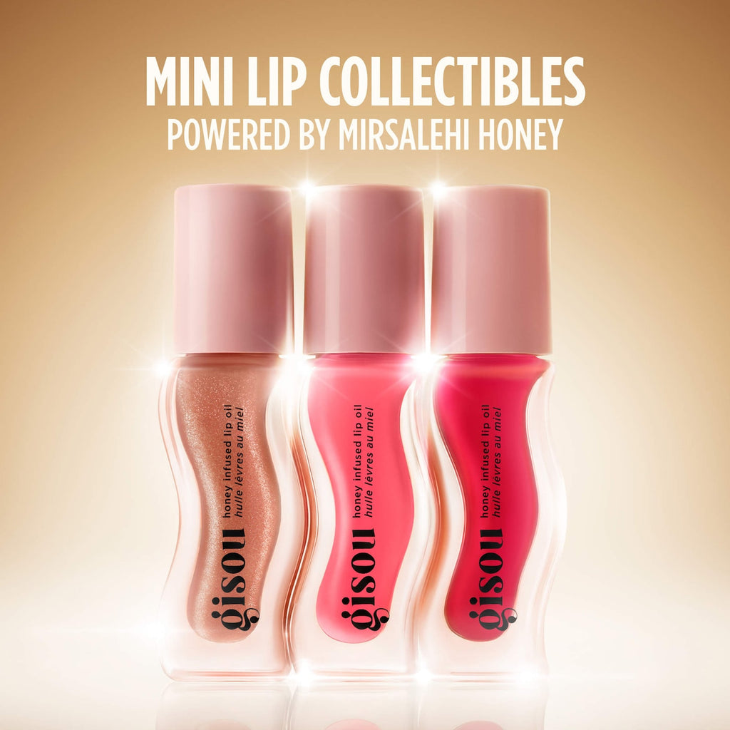 Mini Lip Trio Set