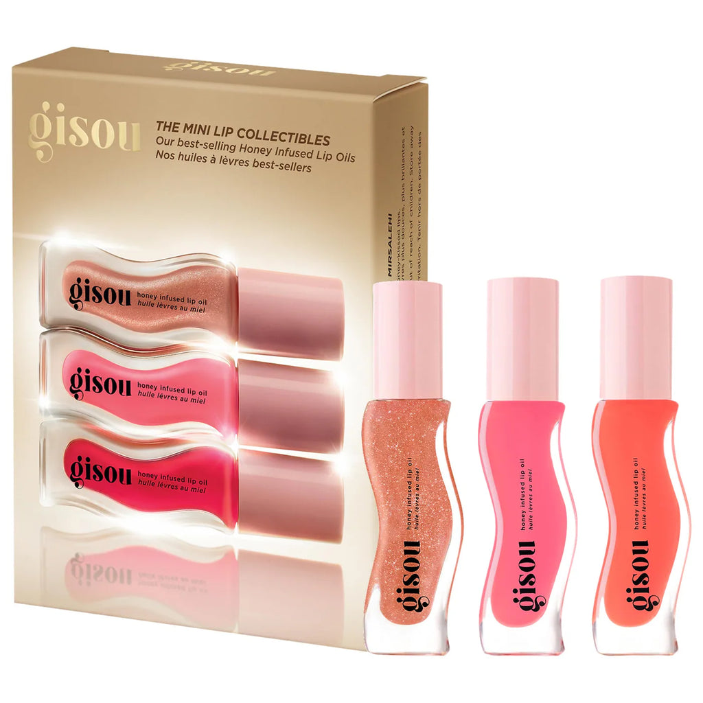 Mini Lip Trio Set