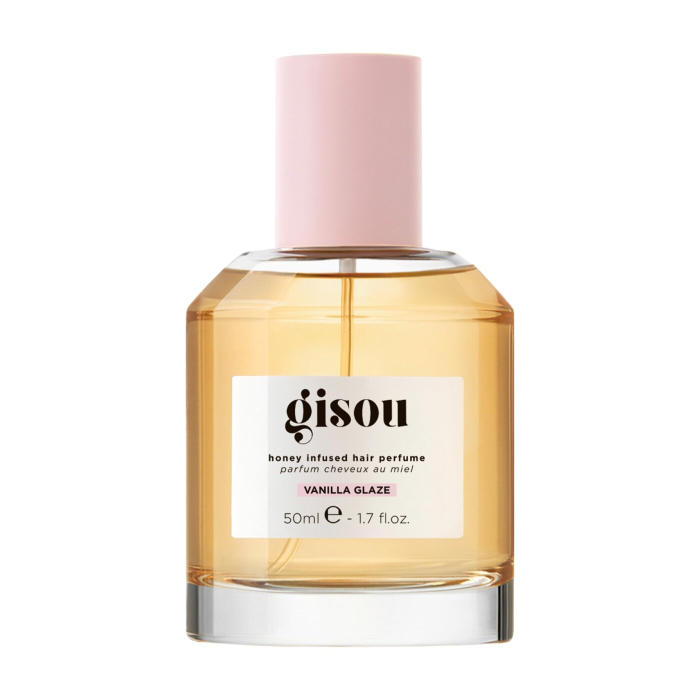 Vanilla Glaze Honey Infused Hair Perfume