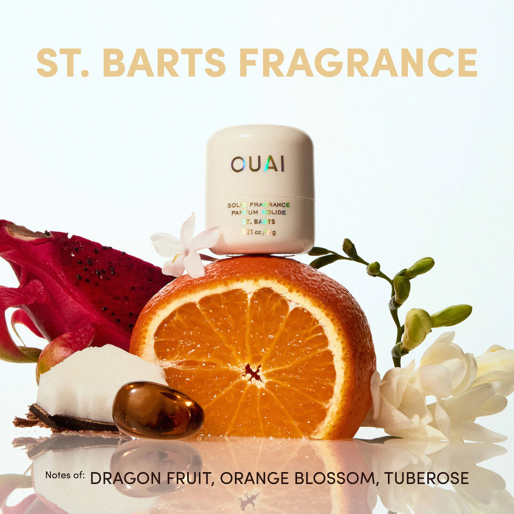 St. Barts Solid Eau De Parfum