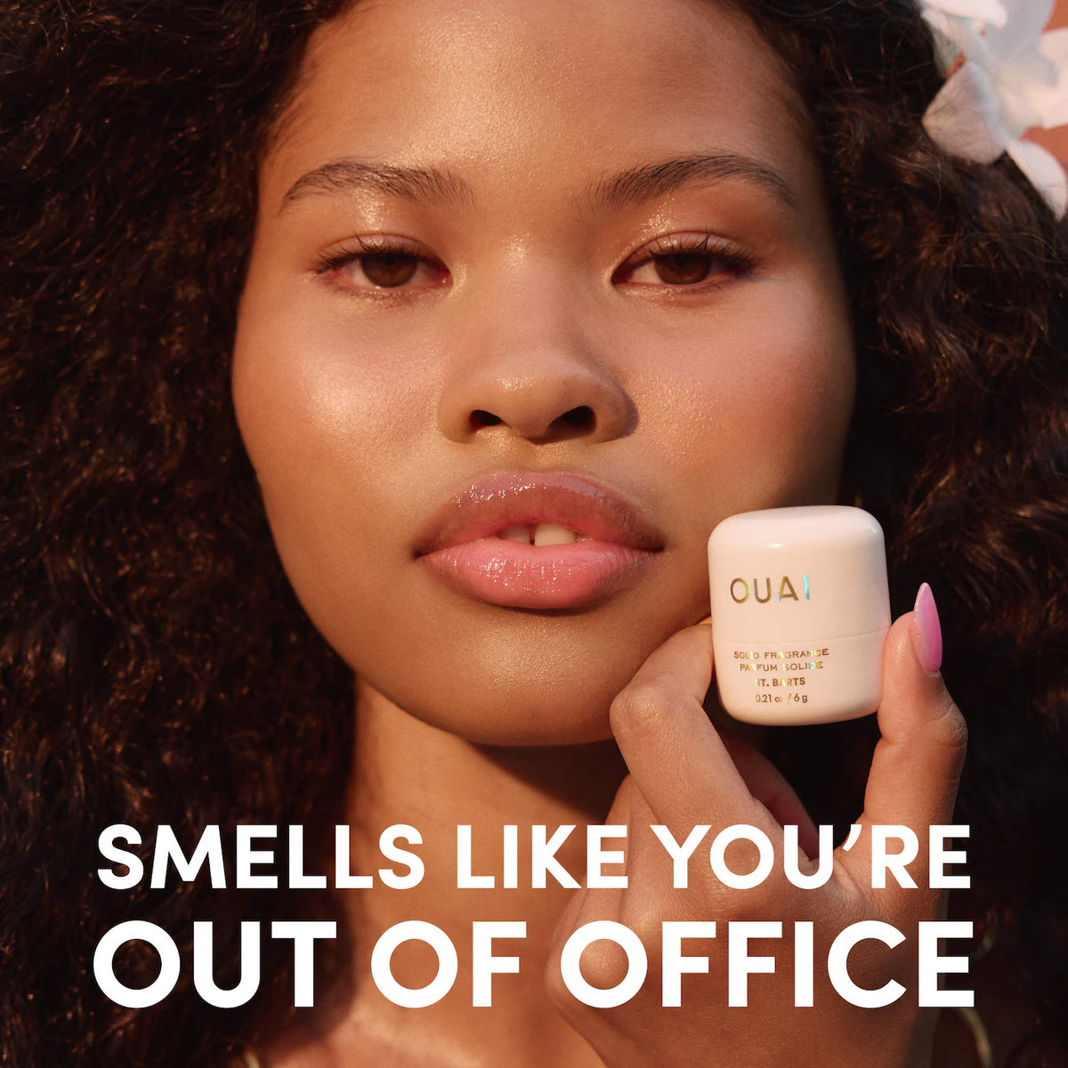 St. Barts Solid Eau De Parfum