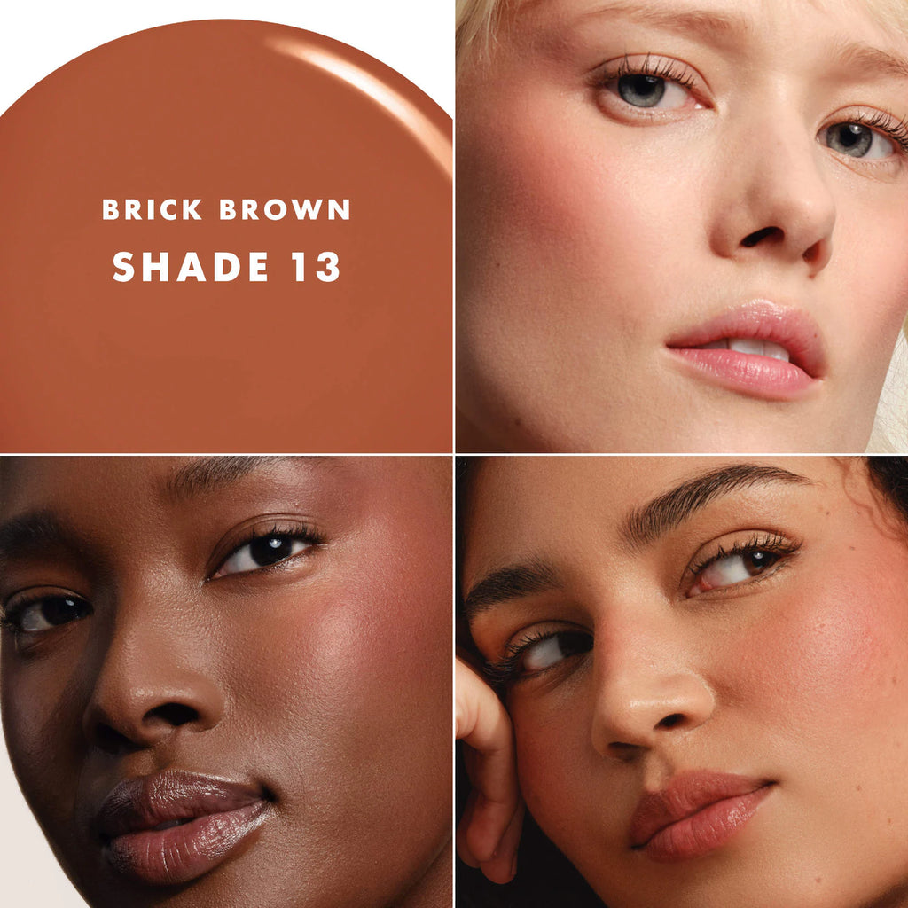 Warm & Toasty Cheek Tint Longwear Liquid Blush Duo
