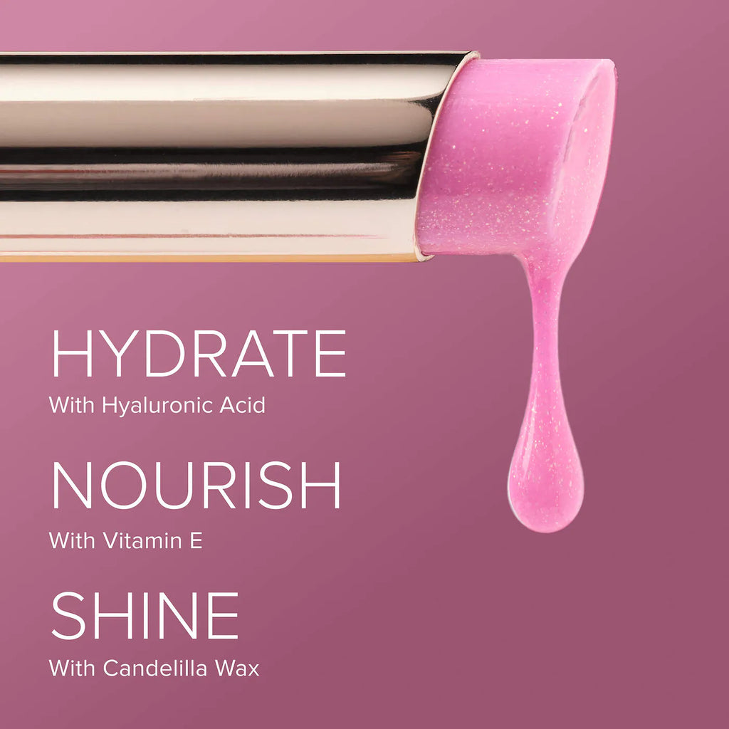 Soft Kiss Edit Kiss Theory Glossy Shine Lip Balm Trio