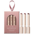 Soft Kiss Edit Kiss Theory Glossy Shine Lip Balm Trio