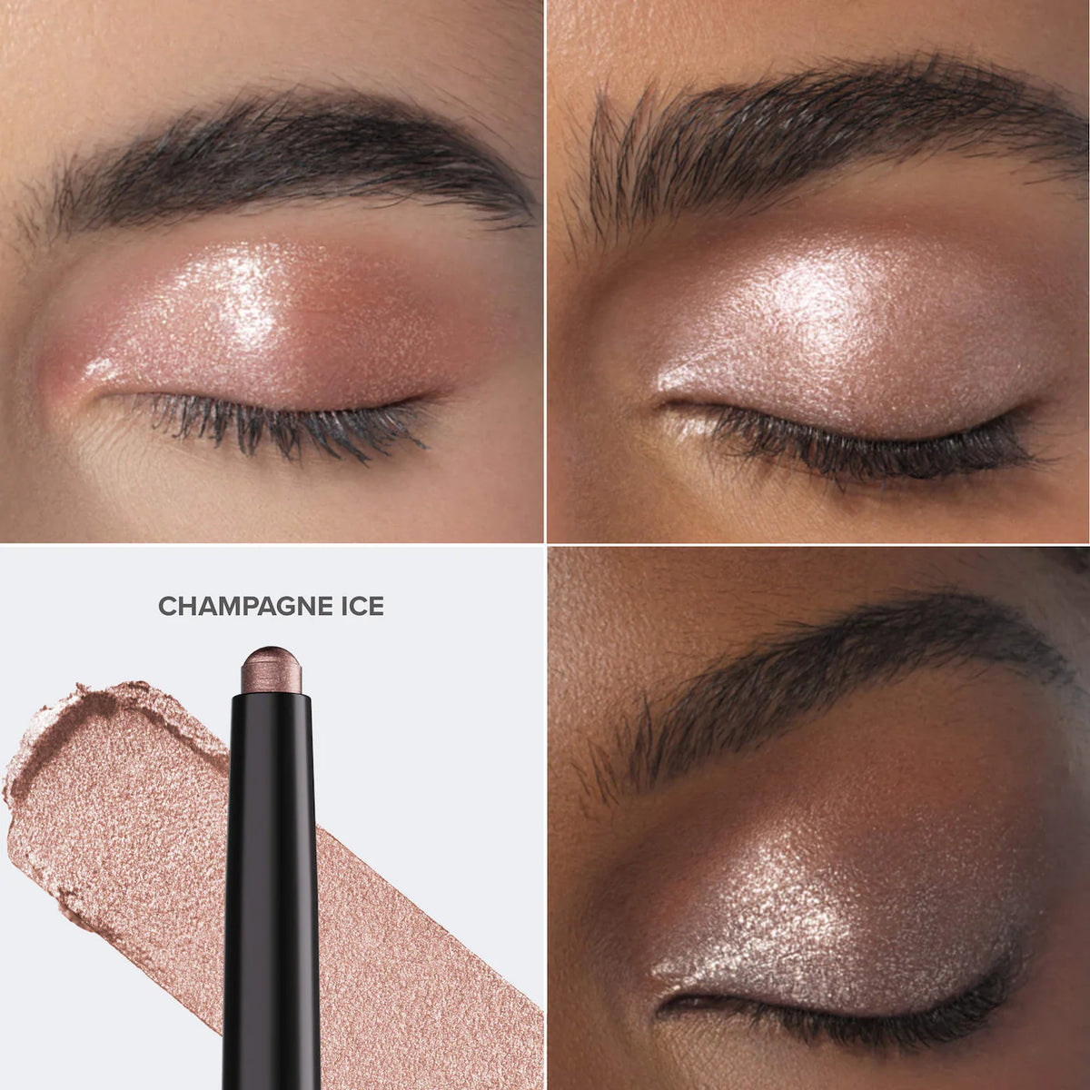 Festive Dreams Glidr Cream Eyeshadow Stick Trio