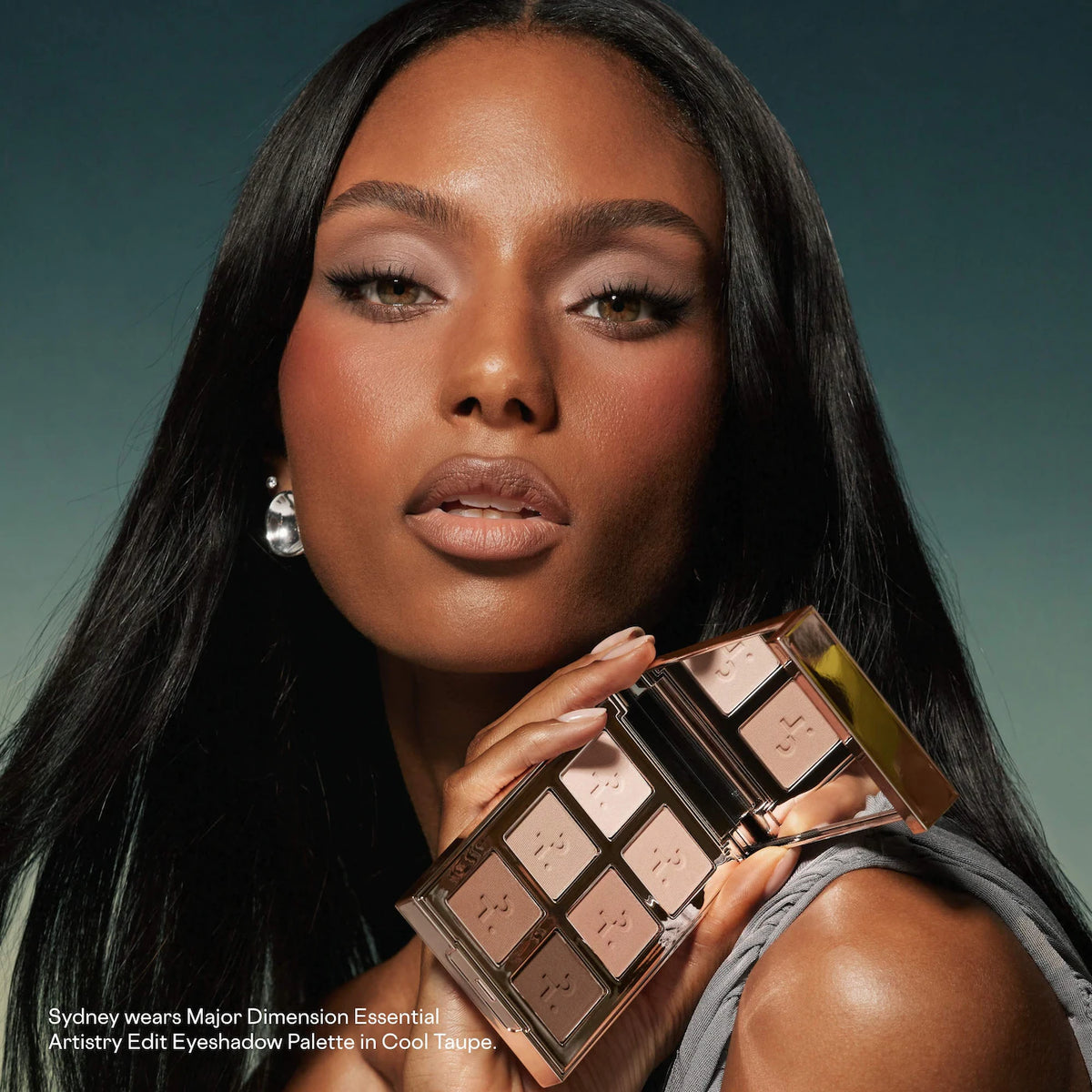 Major Dimension Essential Artistry Edit Eyeshadow Palette